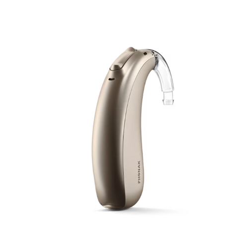 Image of Behind-the-Ear (BTE) Hearing Aids